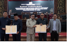 Waka Faizal Riza Desak Pemprov Jambi Siapkan Anggaran Porprov 2027