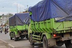Angkutan Batu Bara di Jambi Dihentikan Sementara Selama Pemberangkatan Haji 2026