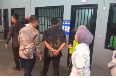 Dari Dapur hingga Blok Hunian, Ombudsman Periksa Lapas Perempuan Jambi