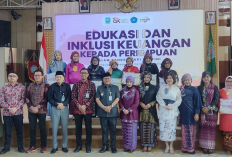 Perempuan Jambi Didorong Melek Finansial, Pemkot dan OJK Gelar Edukasi di Hari Kartini