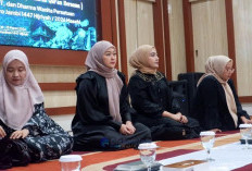 Perkuat Syiar Ramadan, TP-PKK, BKMT dan DWP Muaro Jambi Sukses Gelar Khatam Taqurma