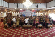 Gubernur Al Haris Tegaskan Dukungan Pemerintah terhadap Kontigen PESPARAWI Provinsi Jambi