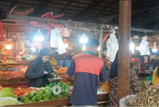 Pemkot Jambi Pastikan Stok dan Harga Bahan Pokok Masih Terkendali