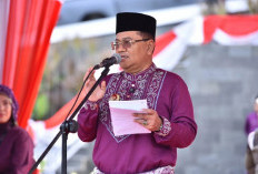 Pemkot Jambi Peringati HUT ke-80 dan Hari Jadi Tanah Pilih ke-625, Luncurkan Berbagai Program Unggulan