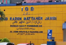 Diduga Wanprestasi Pengadaan Alkes, RSUD Raden Mattaher Digugat Rekanan Rp 12 Miliar