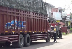 833 Kendaraan di Batang Hari Terjaring Melanggar Lalu Lintas