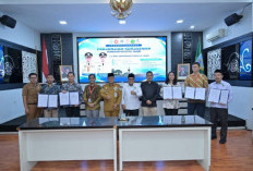 Perkuat Transformasi Digital dan Smart City, Pemkot Jambi Kerja Sama Strategis dengan 5 Perguruan Tinggi 