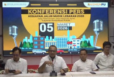 BPJN Kejar Target Tutup Ribuan Lubang Jalan Nasional Jelang Mudik Lebaran 2026