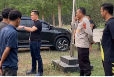 Pelajar SMKN 1 Tebo Diduga Terlibat Gengster, Polisi Amankan Senjata Tajam