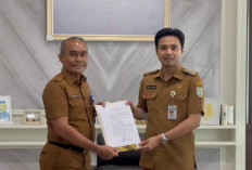 Pemkot Jambi Tetapkan Mardiansyah sebagai Plt Kepala Dinas Pendidikan