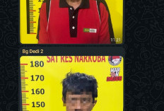 Polres Kerinci Berhasil Ungkap Jaringan Peredaran Narkotika Jenis Sabu di Dua Lokasi Berbeda