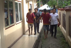 Niat Beli Sabu Gagal, Dua Pencuri Sound di Jelutung Berhasil Diringkus Polisi