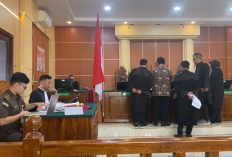 Dua Pejabat Kemendag Jadi Saksi Kasus Dugaan Korupsi Pembangunan Pasar Bungur Tebo