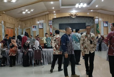 Teng !!! Bank 9 Jambi Buka Pelayanan Pencairan khusus THR Pegawai Di Tiga Tempat 