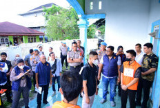 Polda Jambi Gelar Rekonstruksi Kasus Tindak Pidana Rudapaksa