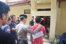 Polres Bungo Rekonstruksi Pembunuhan di Tanah Tumbuh, Tersangka Peragakan 13 Adegan
