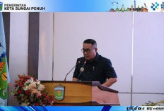 Wali Kota Alfin Sampaikan Pengantar KUA-PPAS 2027, Fokus pada Enam Prioritas Pembangunan Daerah