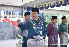 Wali Kota Jambi Siap Tindak Tegas ASN Hingga Demosi Jabatan