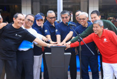 HUT ke-79 Kemnaker Jadi Momentum Perkuat Vokasi dan Transformasi Green Office