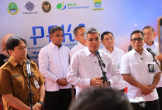 Menaker: Manfaat Jaminan Sosial Harus Jadi Jalan Menuju Kemandirian Ekonomi Keluarga Pekerja