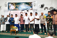 Subuh Berkah Masjid Nurul Jannah, Maulana Dorong Semangat Kebersamaan Menuju Jambi Bahagia