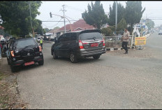 Terjaring Razia, Mobil Kabid SDA Dinas PUPR tak Bayar Pajak 5 tahun