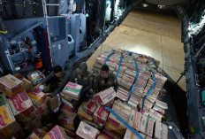 Ikuti Instruksi Presiden Prabowo, Pemerintah Salurkan 253 Ton Logistik ke NTT