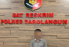 Niat Nagih Hutang, Tangan Korban Malah Putus Di Bacok