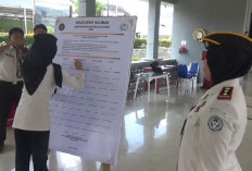 Lapas Perempuan Jambi Deklarasi “Zero Halinar”, Tegas Berantas HP Ilegal hingga Narkoba