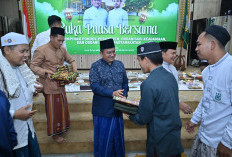 Gelar Buber Bersama Ormas Kota Jambi, Langkah Strategis Wali Kota Maulana Bersama Membangun Daerah