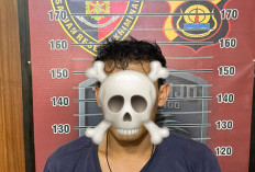 Satu Terduga Pelaku Curanmor Diamankan Tim GUNJO Polres Bungo