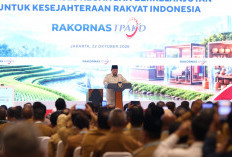 Presiden Prabowo Apresiasi Capaian TPAKD Dalam Memperluas Akses Keuangan Dan Meningkatkan Kesejahteraan Rakyat