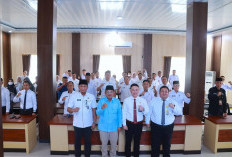 Pemkab Tanjab Barat–Kejari Resmi Perpanjang MoU, Fokus Penguatan Tata Kelola dan Kepastian Hukum