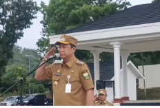 Pemkab Muaro Jambi Tunggu Juknis Pusat, Siap Terapkan WFH 1 Hari Kerja