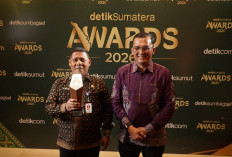 Pro Jambi Cerdas Raih Pengakuan di detikSumatera Awards 2026, Al Haris Komitmen Perkuat Akses Pendidikan