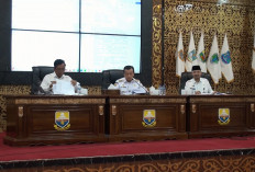 Jalan Khusus Batubara PT SAS Jadi Sorotan, Pemprov Jambi Dorong Percepatan Penyelesaian