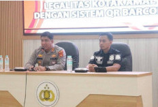 Kepala Diskominfosta Sungai Penuh Ikuti Sosialisasi QR Barcode Kotak Amal untuk Cegah Dana Terorisme
