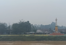 ISPU Sarolangun Hari Ini: Kualitas Udara Masih dalam Kategori Sedang
