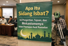 Apa Itu Sidang Isbat? Ini Pengertian, Tujuan, dan Mekanismenya 