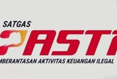 SATGAS PASTI HENTIKAN KEGIATAN UNIVERSAL PEAK DAN BAFI GROUP INDONESIA