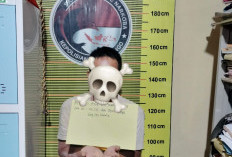 Sat Resnarkoba Polres Bungo Bekuk Terduga Pengedar Sabu di Kos-kosan Sungai Kerjan