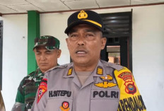 Zero Tolerance Geng Motor, Polres Batang Hari : Anak Bawa Sajam Tetap Diproses Hukum