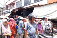 Relokasi Picu Polemik, Pedagang Tanjung Bajure Ngaku Diperlakukan Arogan oleh Juru Parkir