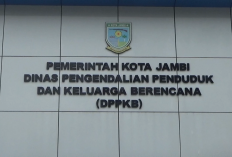 276 Sekolah di Kota Jambi Jadi Sekolah Siaga Kependudukan, DPPKB Targetkan 360