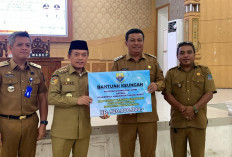 SK Bupati Tanjabbar Mandek, Pemprov-DPRD Siapkan Opsi Alihkan Dana BTT ke Bansos Bantu Korban Kebakaran 