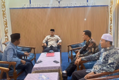 Ketua DPRD Aidi Hatta Sambut Pimpinan Baru Baznas, Perkuat Sinergi Pengentasan Kemiskinan