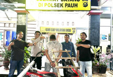 Pelaku Pencurian Kabel PLN di Desa Batu Ampar Berhasil Di Tangkap 