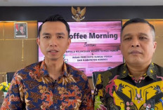 Kejari Sungai Penuh Telusuri Permasalahan Inflasi Beras di Daerah Lumbung Padi