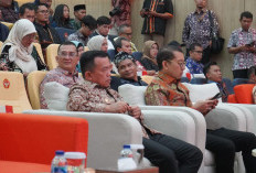 Gubernur Al Haris Dampingi Menteri Kebudayaan RI Beri Kuliah Umum di UNJA