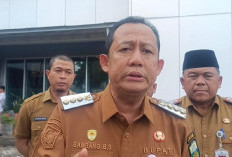 Bupati Muaro Jambi Respons Aksi Jalan Rusak Talang Belido